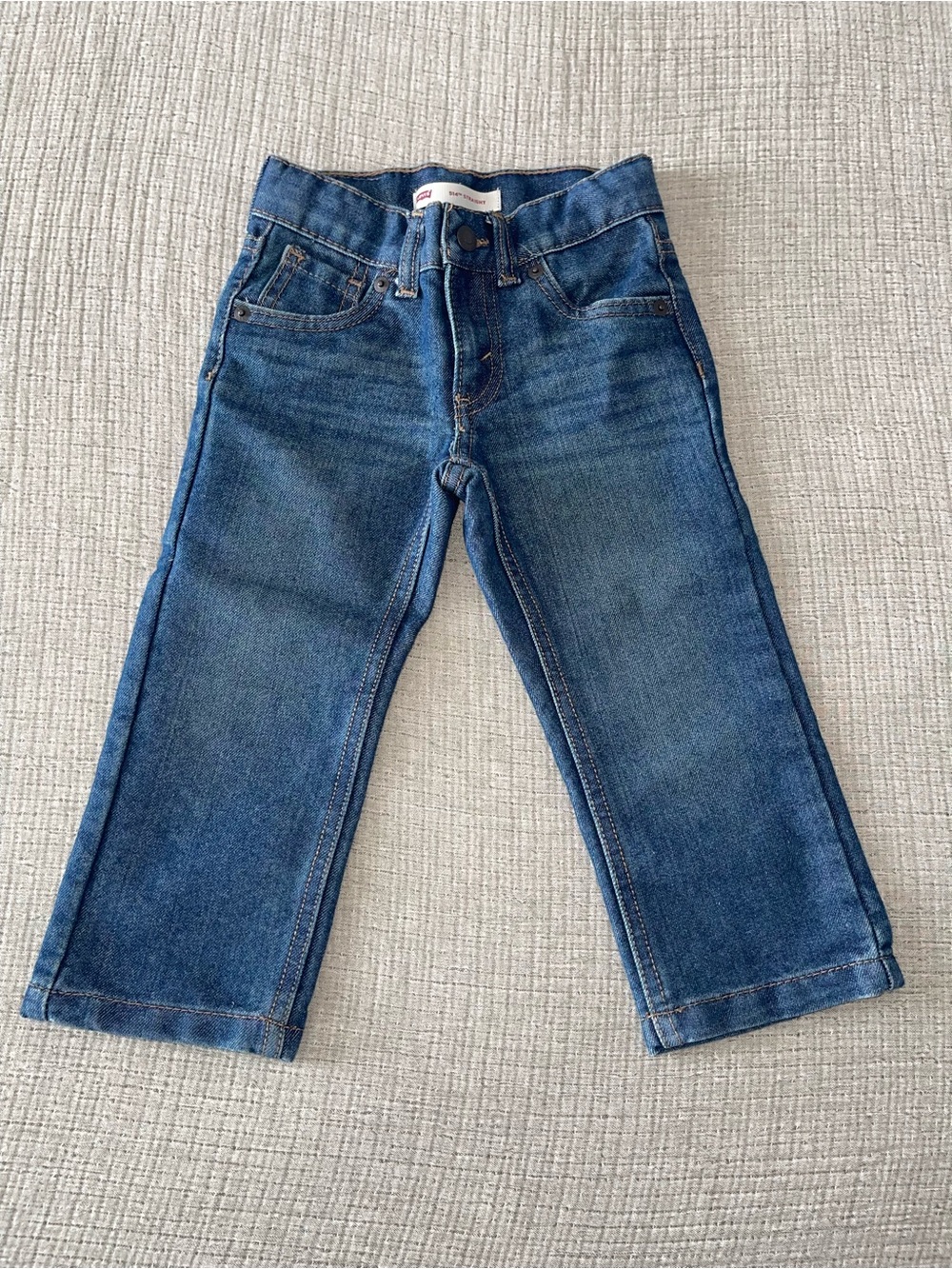 Kids Levi Strauss Jeans